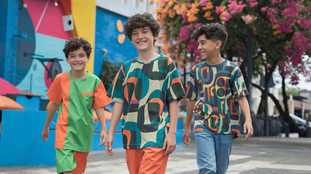 The Ultimate Guide to Boys' Fashion Trends for 2024